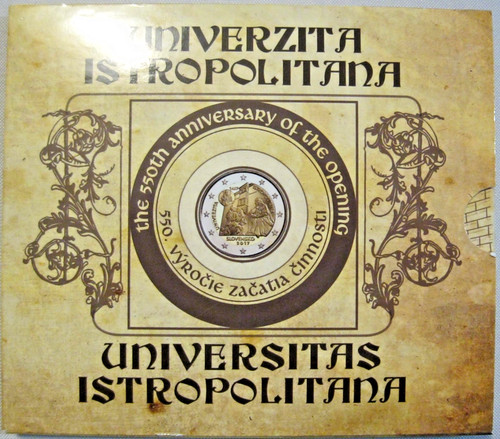 Slovaquie série coffret - série,,