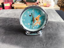 VINTAGE CHINE REVEIL ANIMÉ