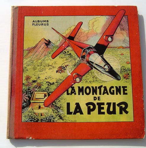 Montagne peur oscar - montagne,