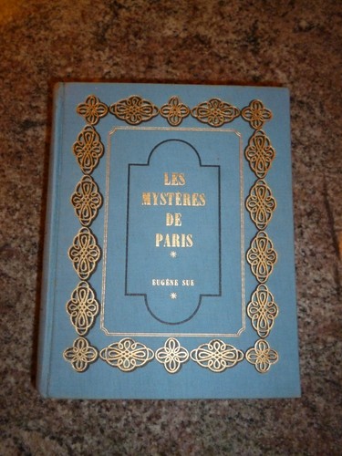 Les mysteres paris eugene - de,