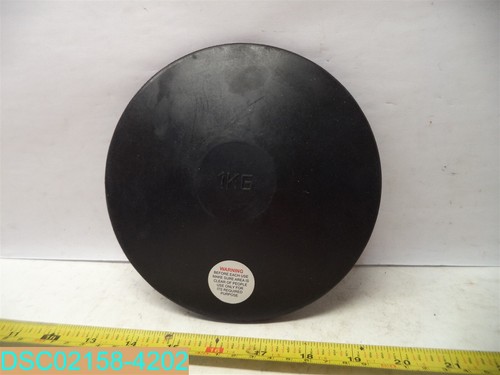 Qty rubber practice - qty=2:, discus