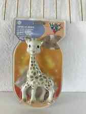 18 ⚜️ Jeu D'éveil Jouet 1er âge Figurine Sophie La Girafe Vulli  Neuve