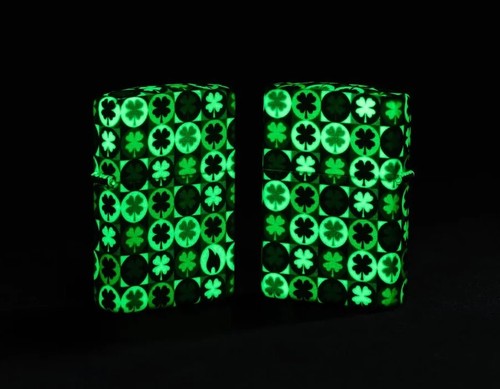 Zippo glow the dark - zippo, ★