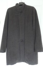 Manteau 100% Laine et