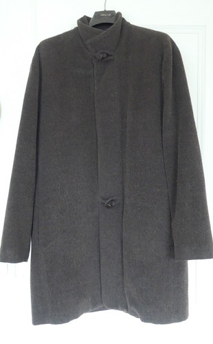 Manteau 100 laine - 100%, et