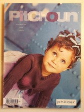 Phildar pitchoun 383 - pitchoun, n°383