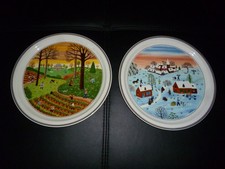 Assiettes villeroy boch - 2,