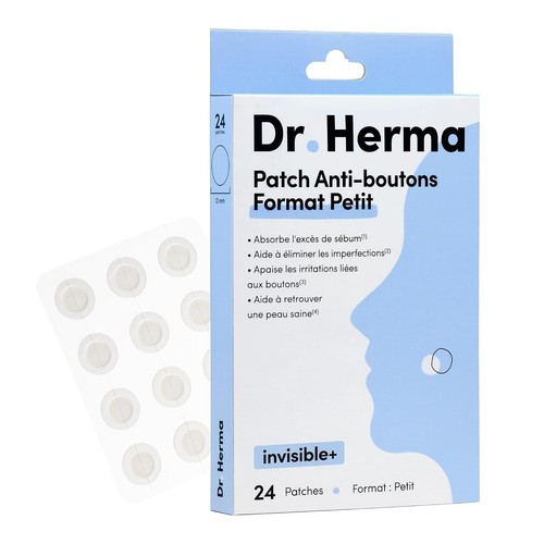 Herma patch anti bouton - dr.,