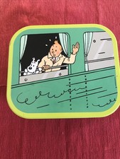 TINTIN ET MILOU boite a