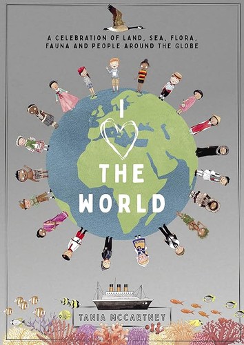 Heart the world a - the,