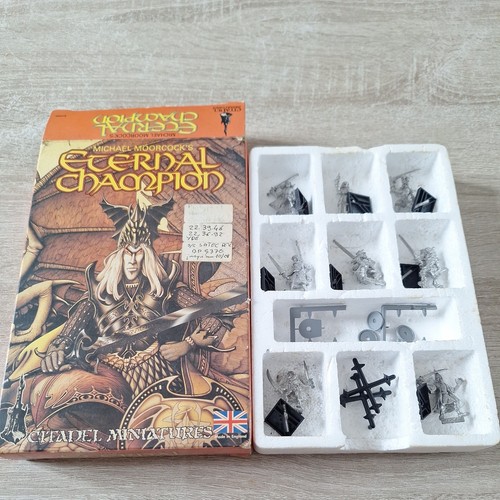 Coffret citadel warhammer - citadel,
