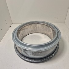 Poujoulat Elément droit Inox