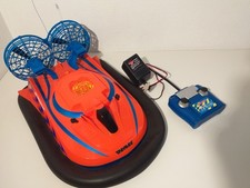Jet Hovercraft Taiyo RC / Lansay avec télécommande et chargeur