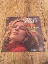 Vinyle 33t - France Gall - Édition Originale B 77 728 L