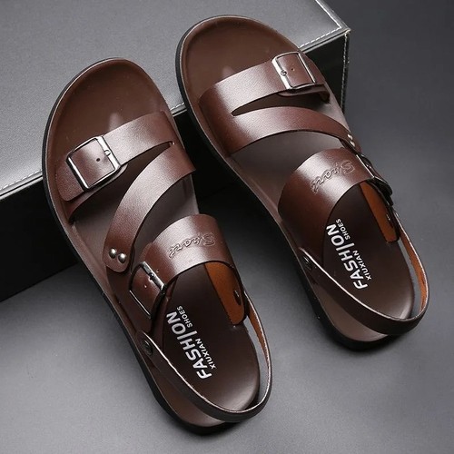 Sandales tendance pour hommes