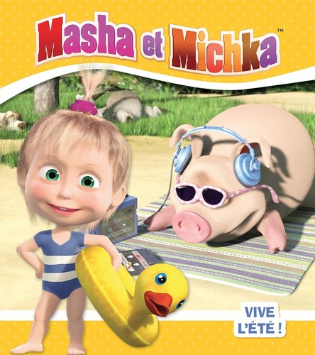 Masha michka vive - masha,