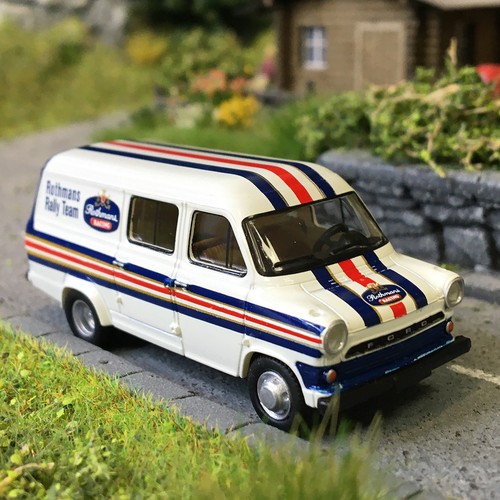 Ford transit mk1 - transit, rothmans