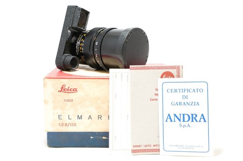 Objectif manuel leica - leica, m