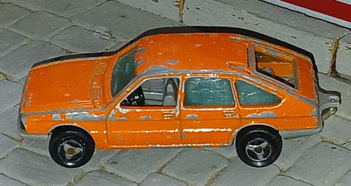 Majorette simca chrysler 1308 - majorette,