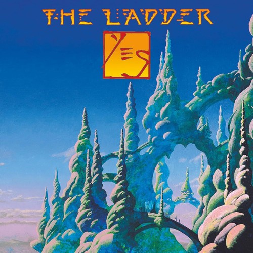 Yes the ladder - the,