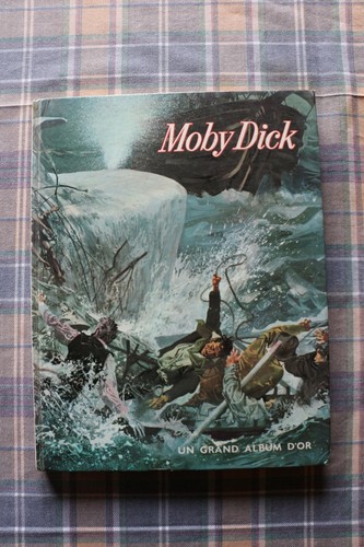 Moby dick grand album - dick.,