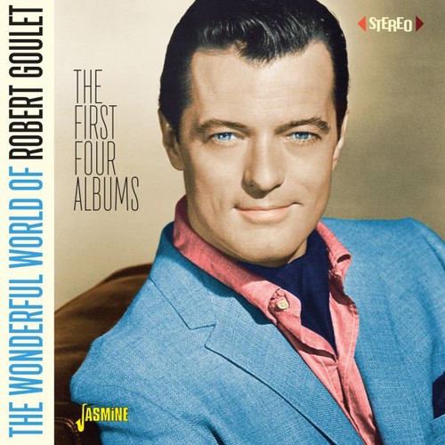 Robert goulet the wonderful - robert,