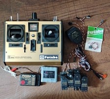 FUTABA  FG  SERIES 6 Channel