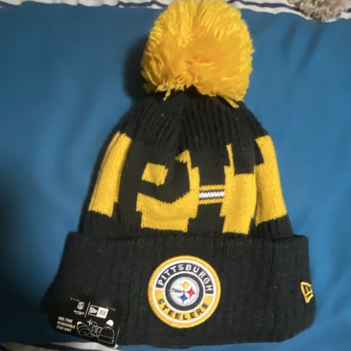 New era steelers nfl field - nfl, on-field