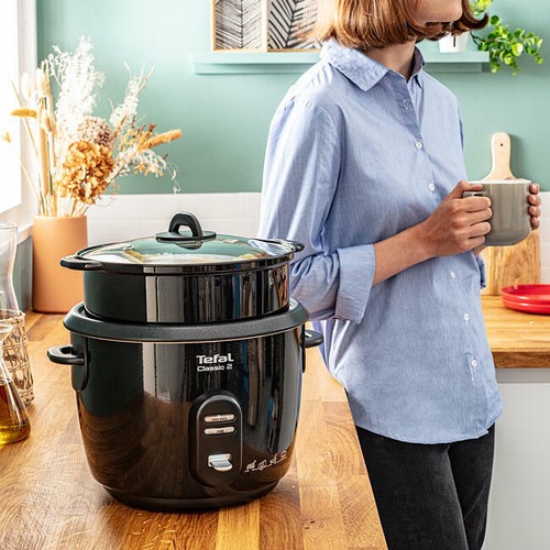 Cuiseur riz cuisine tefal - cuiseur,