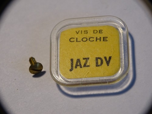 Piece horlogerie reveil jaz - reveil,