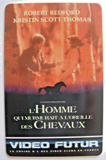 CARTE VIDEO FUTUR     N° 54