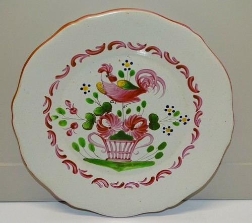 Belle assiette ceramique - -belle,
