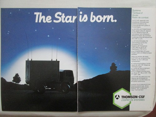1985 pub thomson csf - 3/1985,