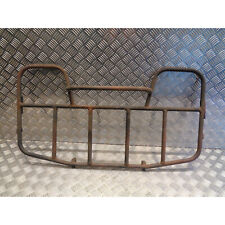 porte bagage paquet avant quad