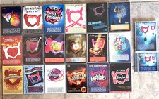 Les Enfoirés Lot de 19 Dvd +