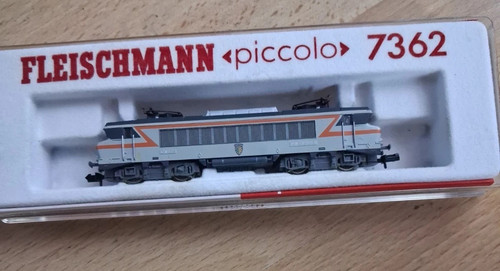 Loco fleischmann bb7203 ref - bb7203,