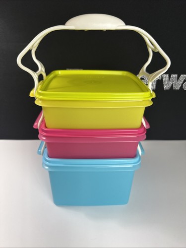 Tupperware carry all quartet - tupperware,