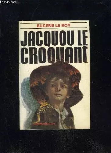 Jacquou croquant eugène - le,