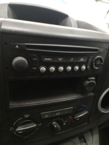 Autoradio citroen berlingo - citroen, 2