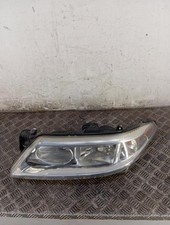 Optique avant principal gauche