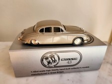 CLASSIC 43  -  JAGUAR    MK II