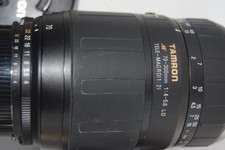 TAMRON zoom 70-300 1:4 - 5:6 pour NIKON AF
