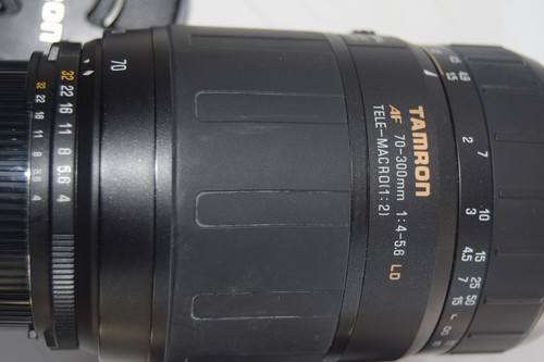 Tamron zoom 300 5 6 - 1:4,