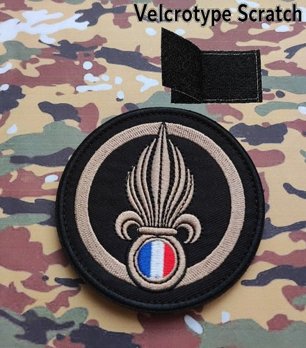 Patch légion étrangère - légion, de