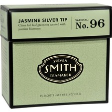 Smith Tea maker Jasmine Silver