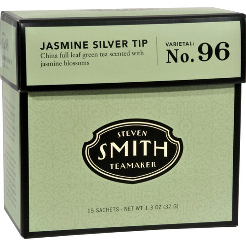 Smith tea maker jasmine silver - tea,