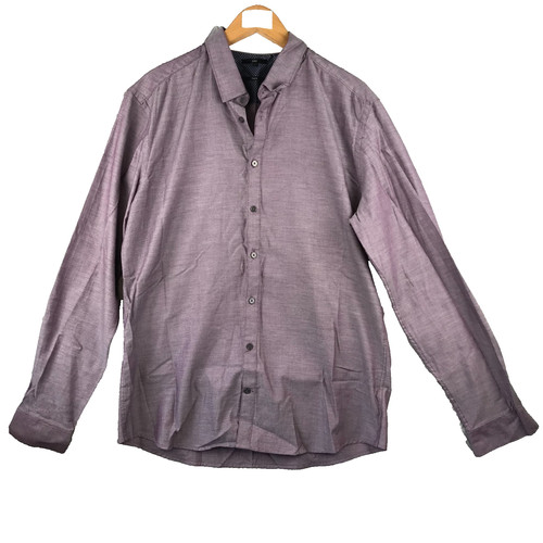 Jules chemise homme violet - homme,