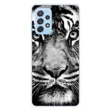 Coque en silicone imprimée