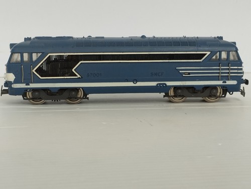 Jouef locomotive 67001 - ho,