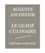 Le Guide Culinaire d'Auguste